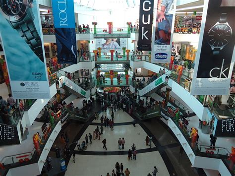 South City Mall .